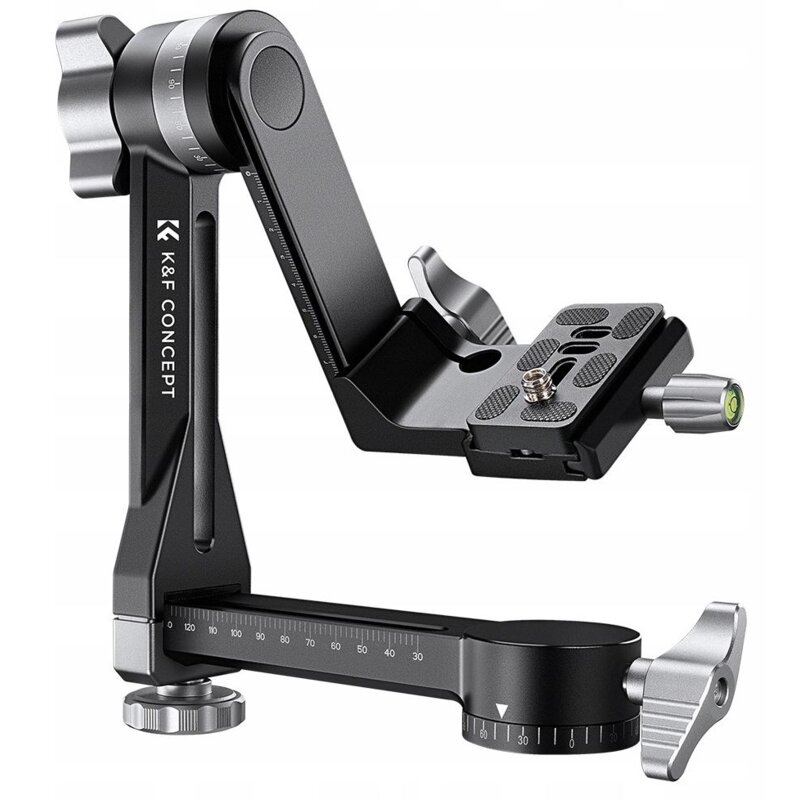 Głowica K&F CONCEPT KF31.052