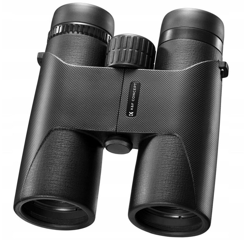 K&F KF33.081 Zoom 10x42 Czarny