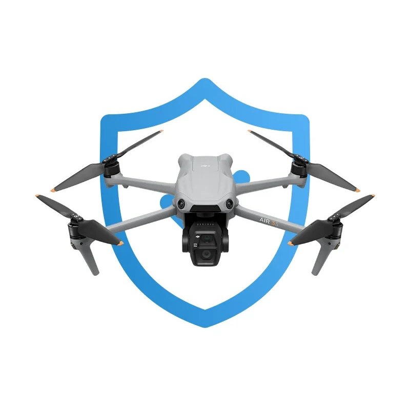 Ochrona DJI Care Refresh do Air 3S (12 miesięcy)