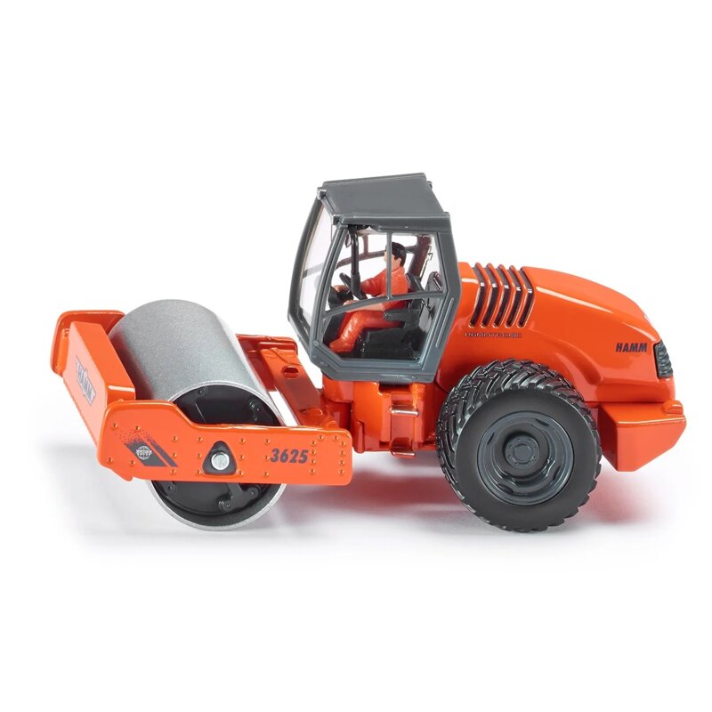 Walec drogowy Siku S-350 Model Siku Walec