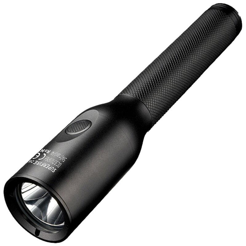 Latarka SUPERFIRE D6