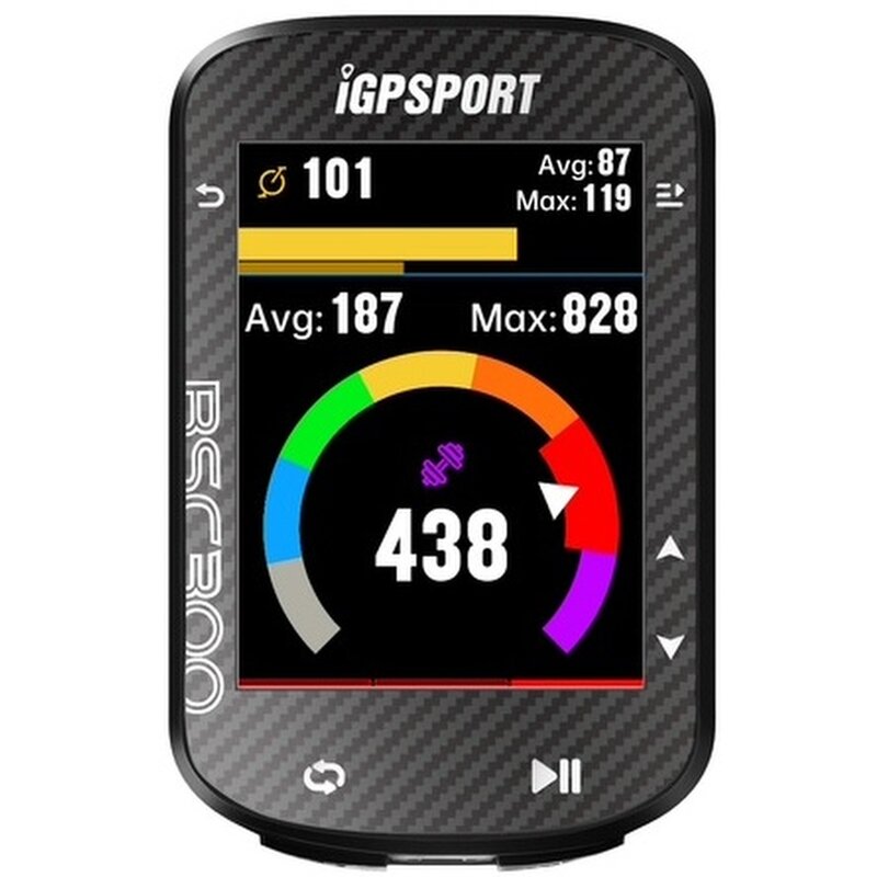 Nawigacja rowerowa IGPSPORT GPS BSC300
