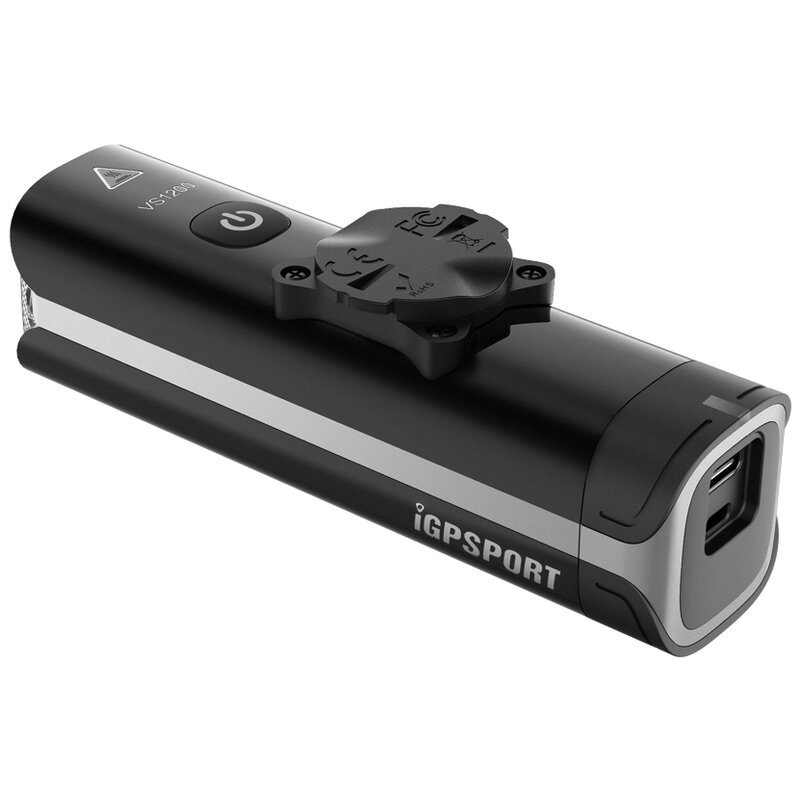 Lampka rowerowa IGPSPORT VS1200 + M80