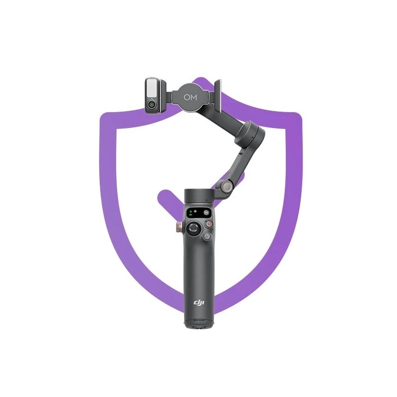Ochrona DJI Care Refresh do Osmo Mobile 7P (24 miesiące)