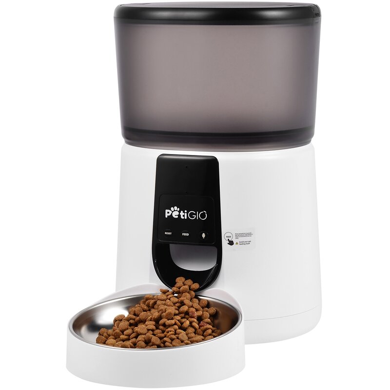 Dozownik karmy automatyczny PETIGIO Peti-to-Eat PETI-100