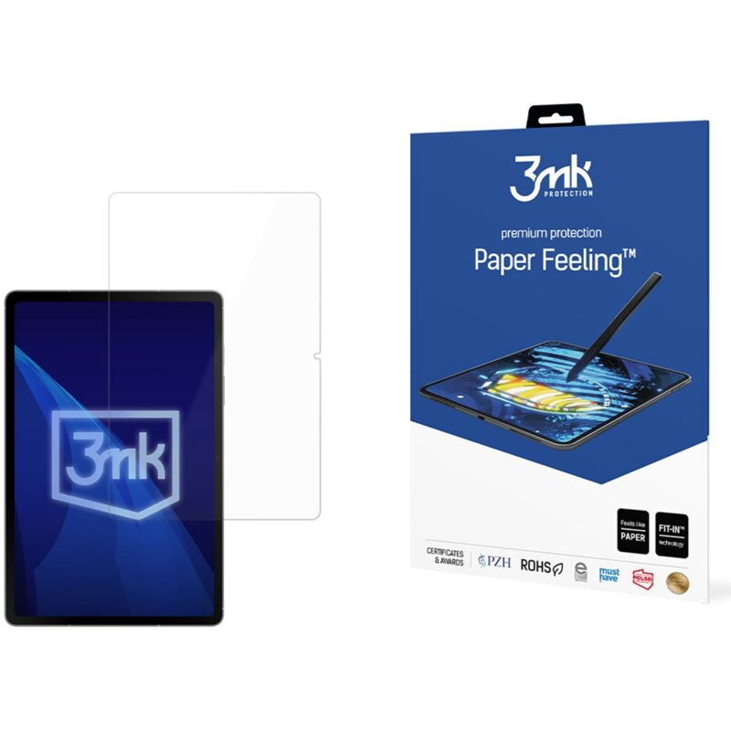 3mk Paper Feeling do Galaxy Tab S10 FE/ S10 Lite