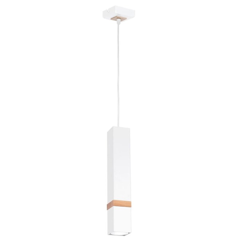 Lampa sufitowa MILAGRO Vidar MLP5408 Biały