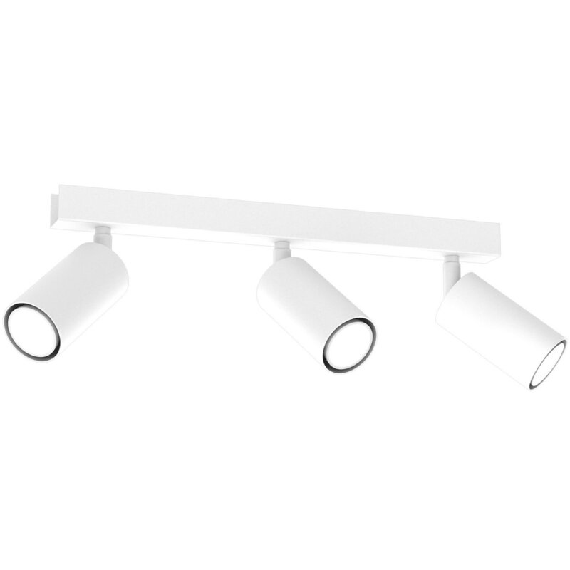 Lampa sufitowa punktowa MILAGRO Hudson MLP8803 Biały