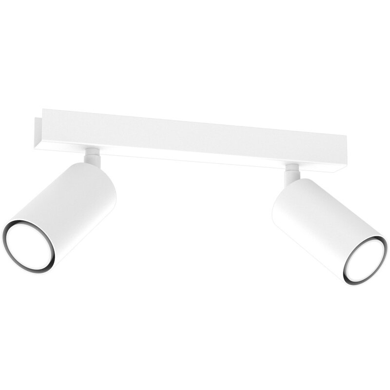 Lampa sufitowa punktowa MILAGRO Hudson MLP8802 Biały