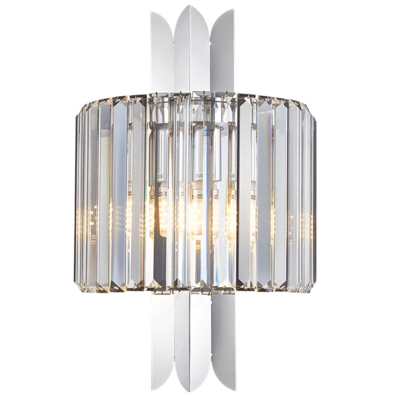 Kinkiet MILAGRO Margot ML0412 Chrom