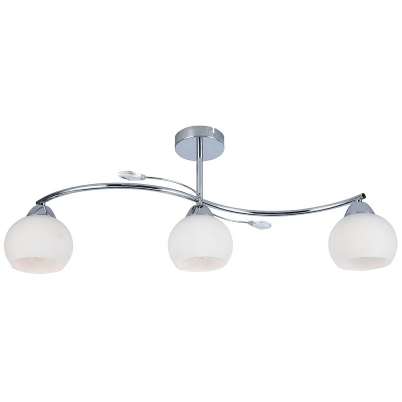Lampa sufitowa MILAGRO MLP0877 Connor Biały