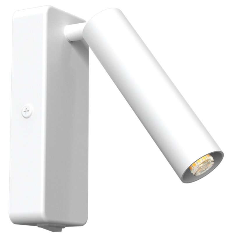 Kinkiet MILAGRO Santi ML1013 Biały