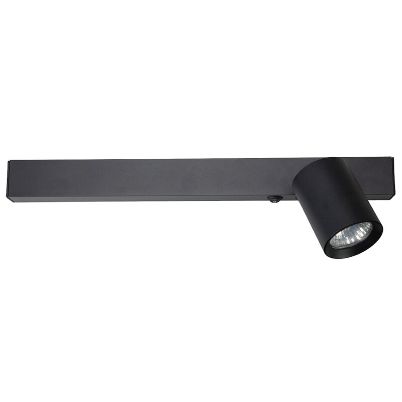 Kinkiet MILAGRO Magnet ML1126 Czarny