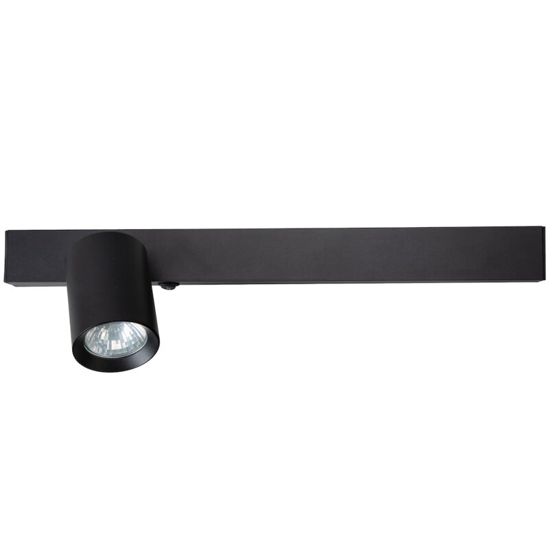Kinkiet MILAGRO Magnet ML1127 Czarny
