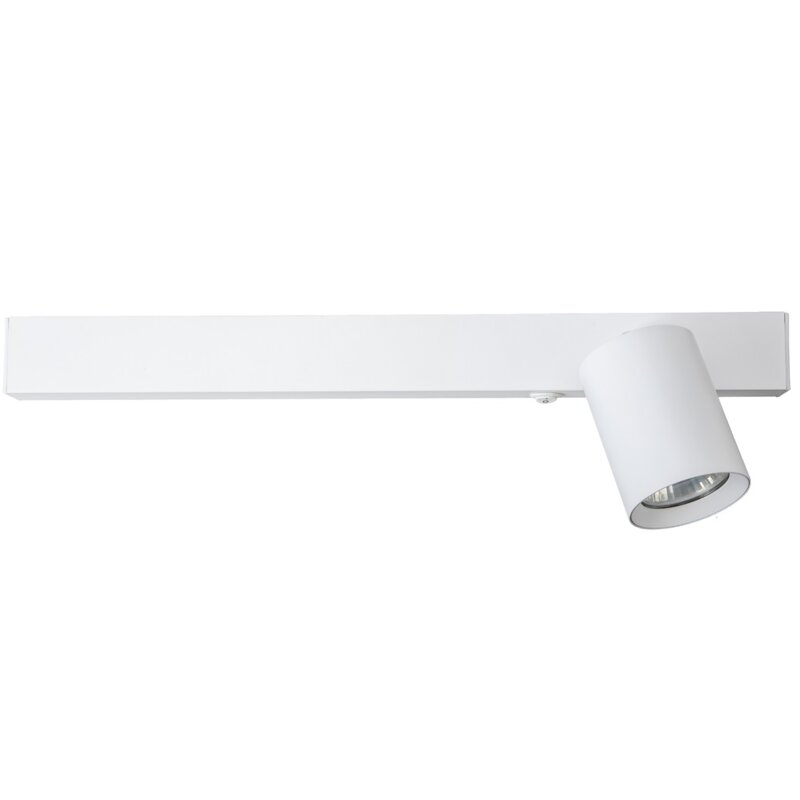Kinkiet MILAGRO Magnet ML1128 Biały