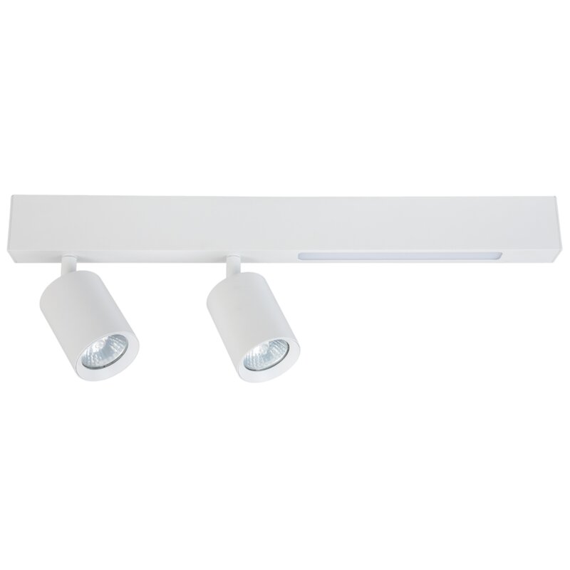 Kinkiet MILAGRO Magnet ML1133 Biały