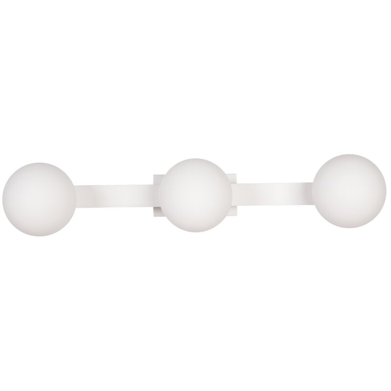 Kinkiet MILAGRO Magnet ML1141 Biały