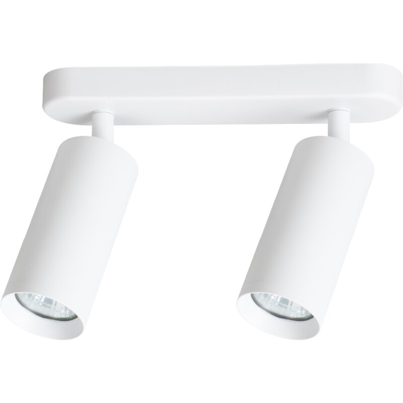 Lampa sufitowa punktowa MILAGRO Mica Spot ML1145 Biały