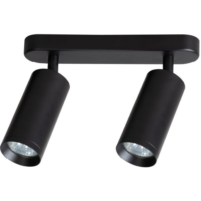 Lampa sufitowa punktowa MILAGRO Mica Spot ML1144 Czarny