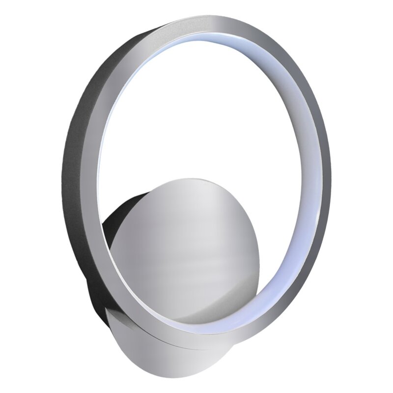 Kinkiet MILAGRO Hoop ML1548 Chrom