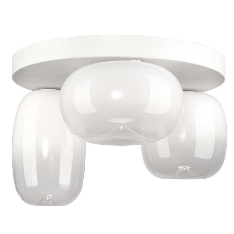 Lampa sufitowa EKO LIGHT Vaso ML1413 Biały