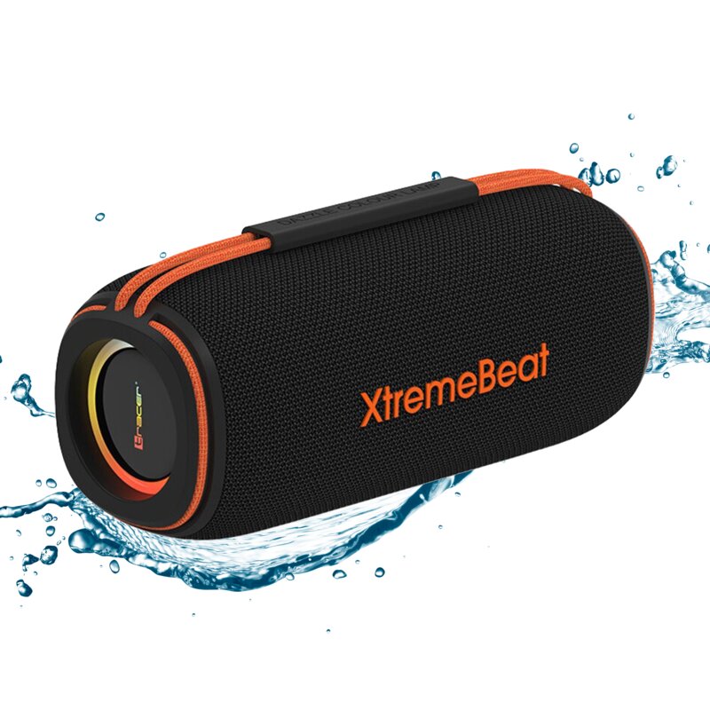 Głośnik mobilny TRACER XtremeBeat Pro Czarny