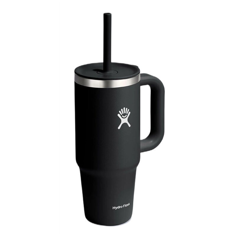 Kubek termiczny HYDRO FLASK All Around Travel Tumbler Czarny 710 ml