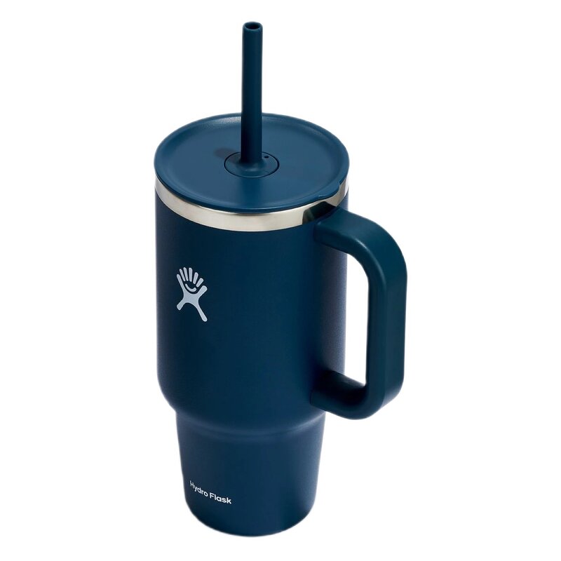 Kubek termiczny HYDRO FLASK All Around Travel Tumbler Niebieski 946 ml