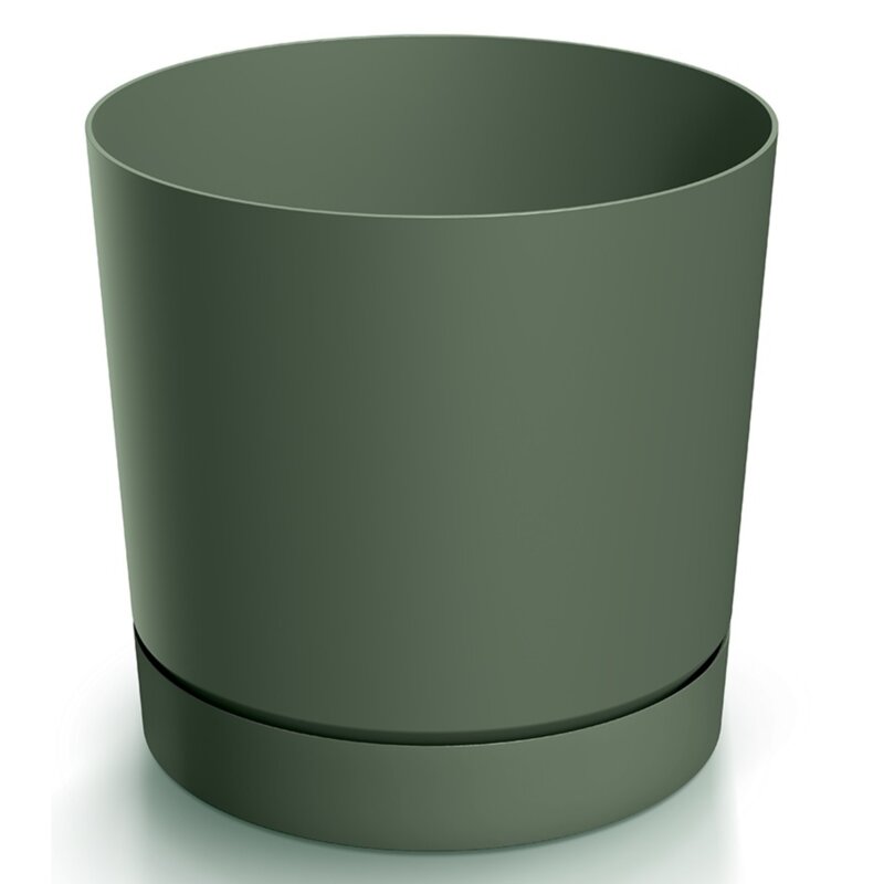 Donica PROSPERPLAST Tubo P DPOP180-2411U 3.2L Zielony