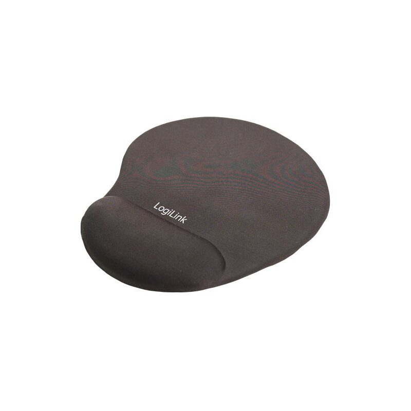Podkładka LOGILINK Wrist Rest Support Czarny