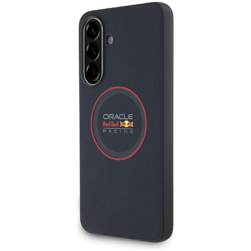Red Bull Racing Meshed Red Ring do Samsung Galaxy A36 Granatowy