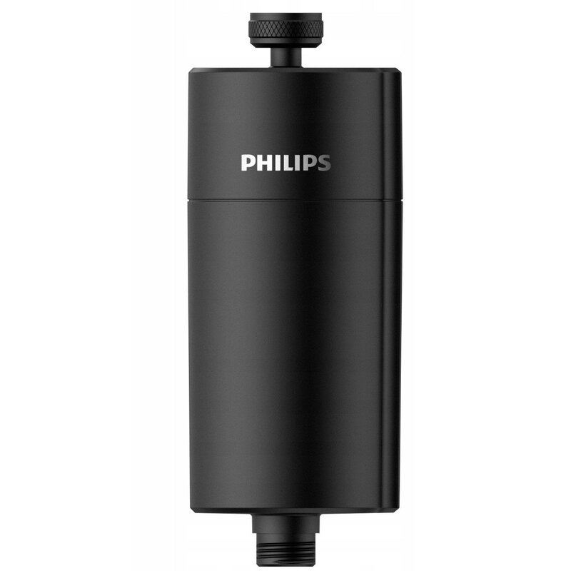 Filtr prysznicowy PHILIPS AWP1775BK Czarny