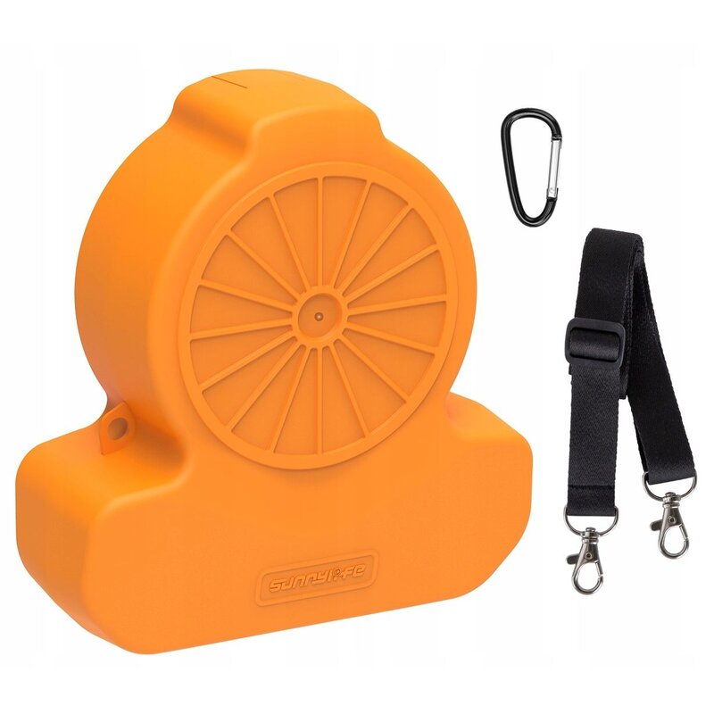 Etui SUNNYLIFE FP-SN953-C do DJI Flip Pomarańczowy