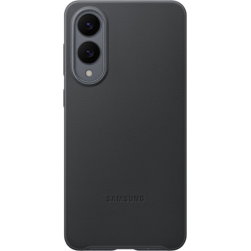 Etui Samsung Kindsuit Case S25 Edge czarne