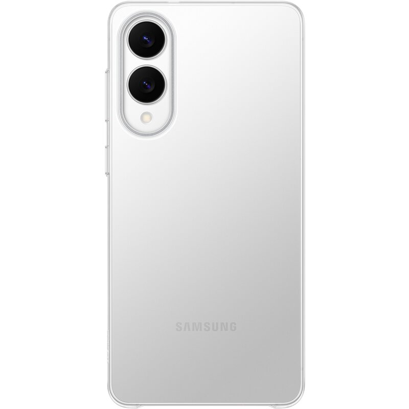 Etui Samsung Clear Case S25 Edge przezroczyste