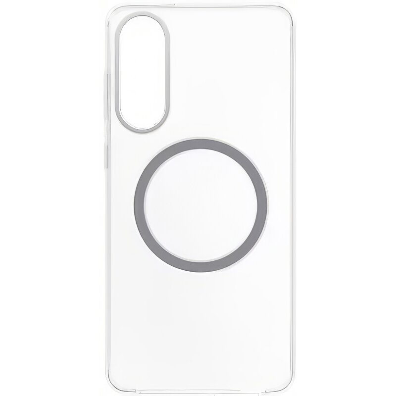 Samsung M Clear Case do Galaxy S25 Edge