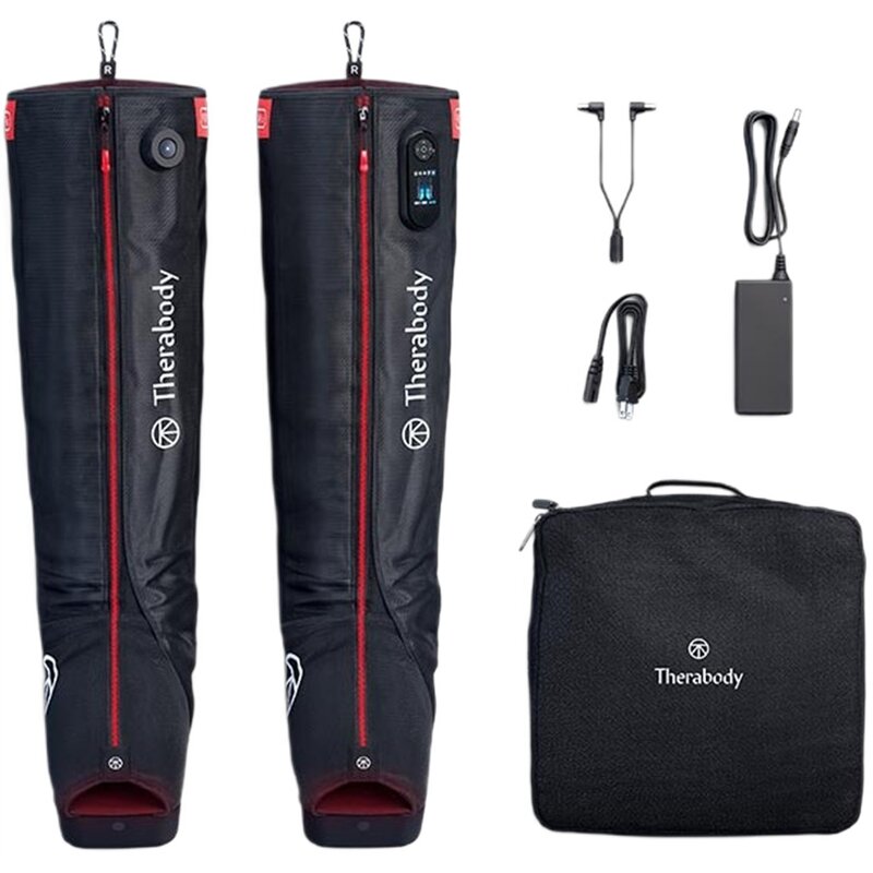 Masażer do nóg THERABODY Jetboots Pro Plus