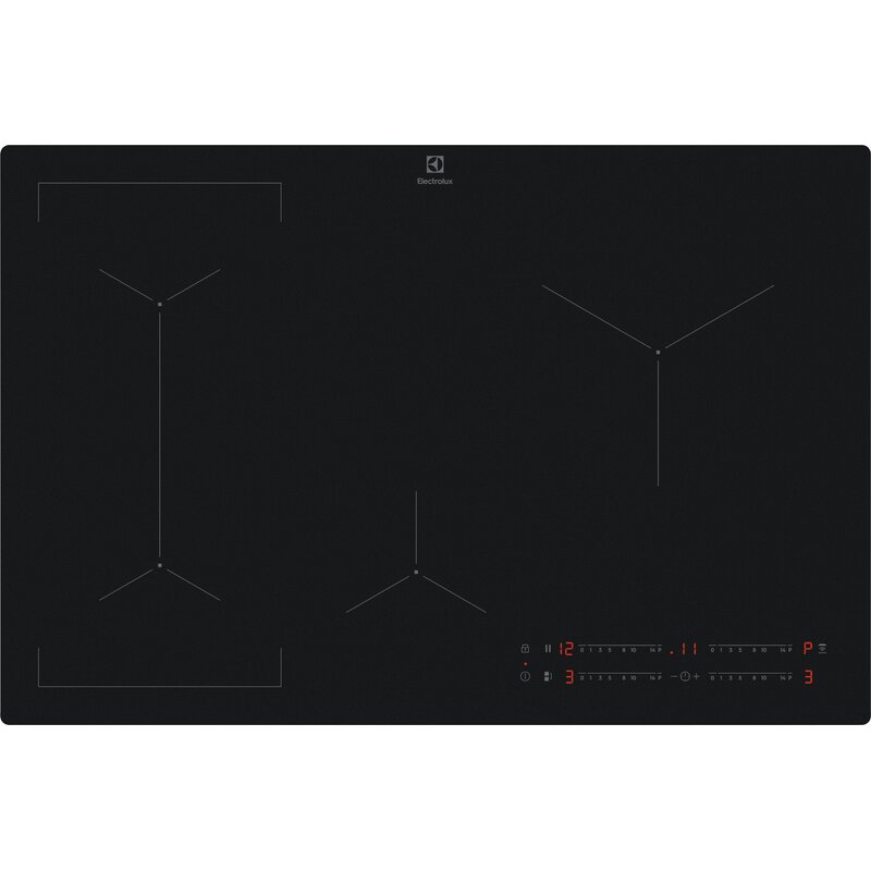 Płyta indukcyjna ELECTROLUX MEXIV800T SaphirMatt® SE Bridge SLIM-FIT