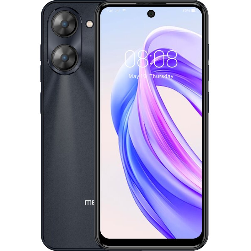 Smartfon MEIZU Mblu 21 6/128GB 6.79" 90Hz Czarny
