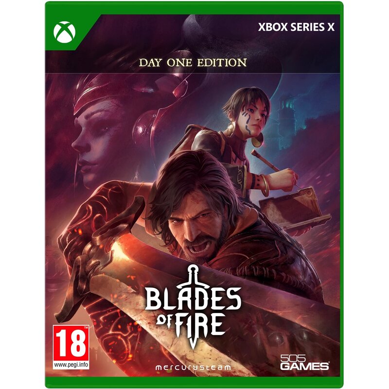 Blades of Fire Day 1 Edition Gra XBOX SERIES X