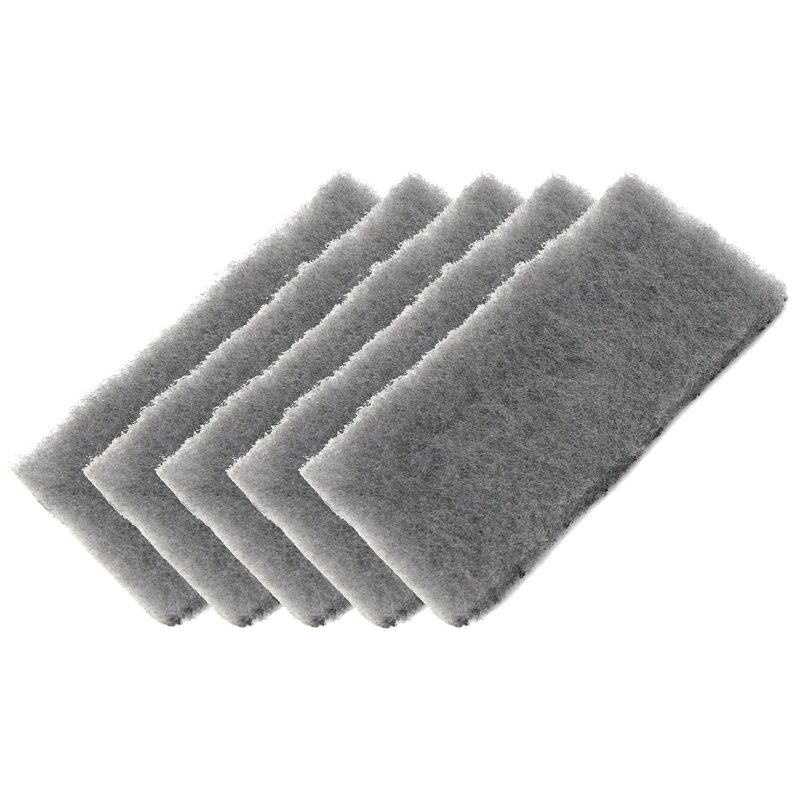 Filtr węglowy do koszy na śmieci PRACTIC 250318 (5 sztuk)