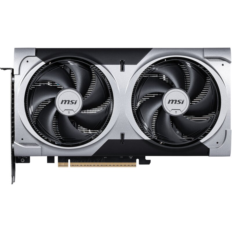 MSI GeForce RTX 5060 Ti Ventus 2X OC Plus 16GB GDDR7 DLSS5