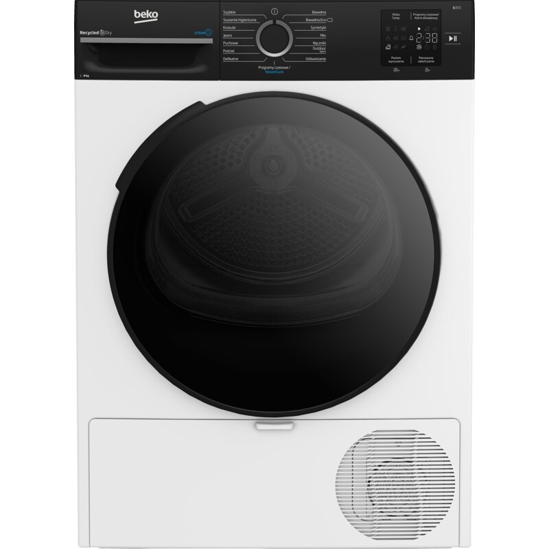 Suszarka BEKO b300 BM3T38239WBDC Slim 47cm
