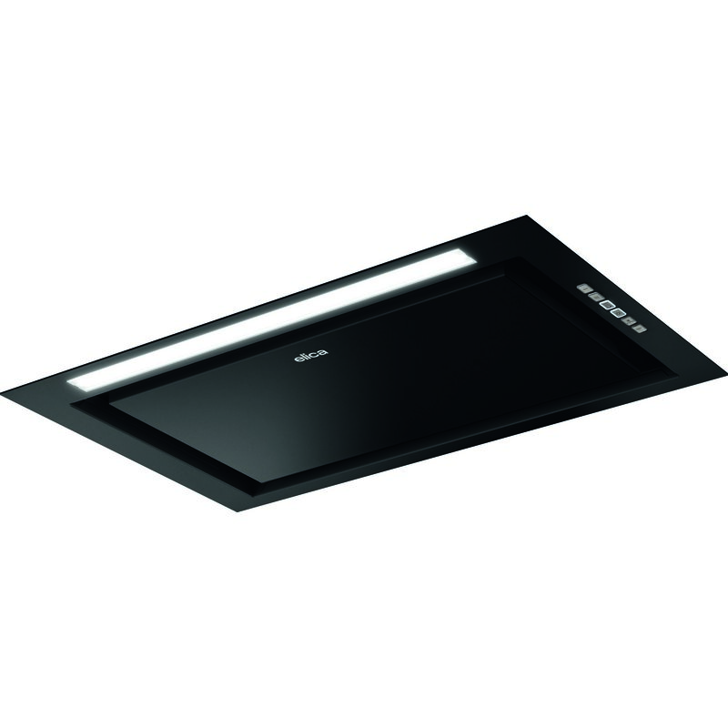 Okap ELICA Lane Sensor A 52 Czarny 650m3/h 65dB klasa B