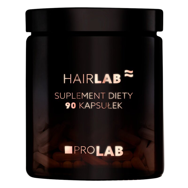 Kompleks witamin i minerałów PROLAB HairLAB (90 kapsułek)