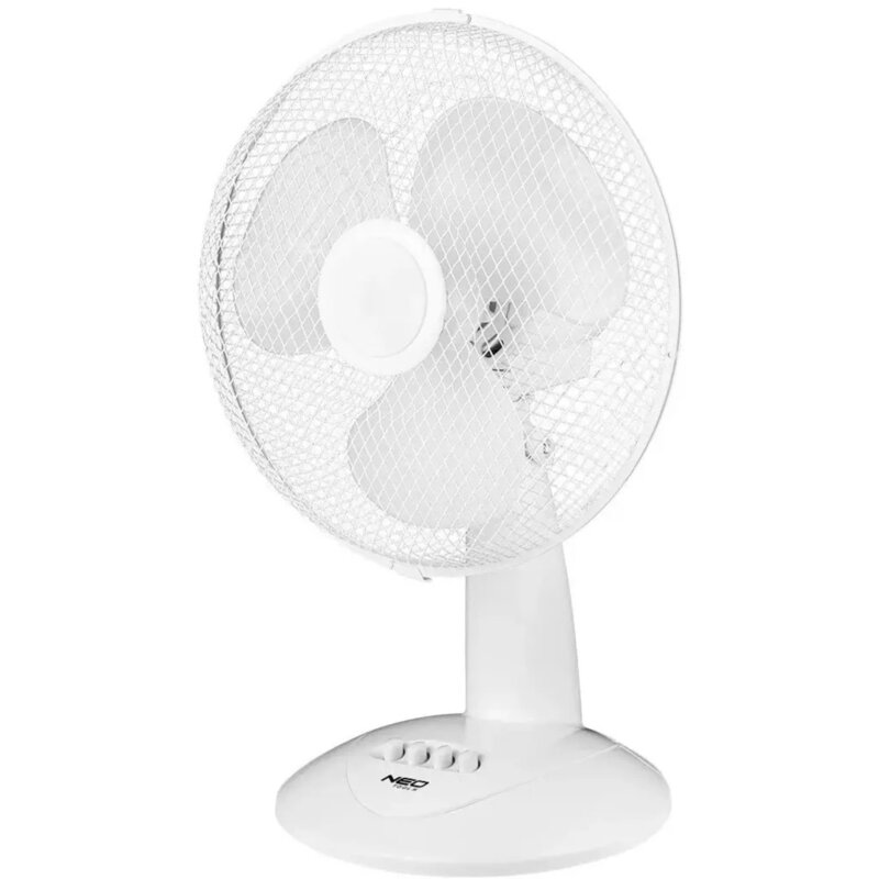 Wentylator NEO TOOLS 90-011 Biały