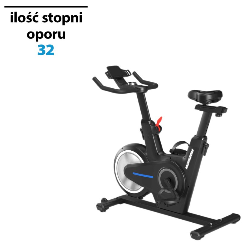 Rower elektromagnetyczny HORIZON FITNESS 3.0SC