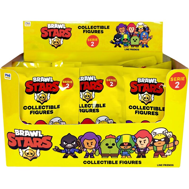 Figurka SUPERBUZZ Brawl Stars BRW2205 (1 figurka)