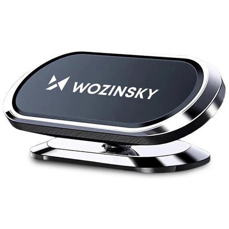 Uchwyt na telefon WOZINSKY WMH-06 Czarny