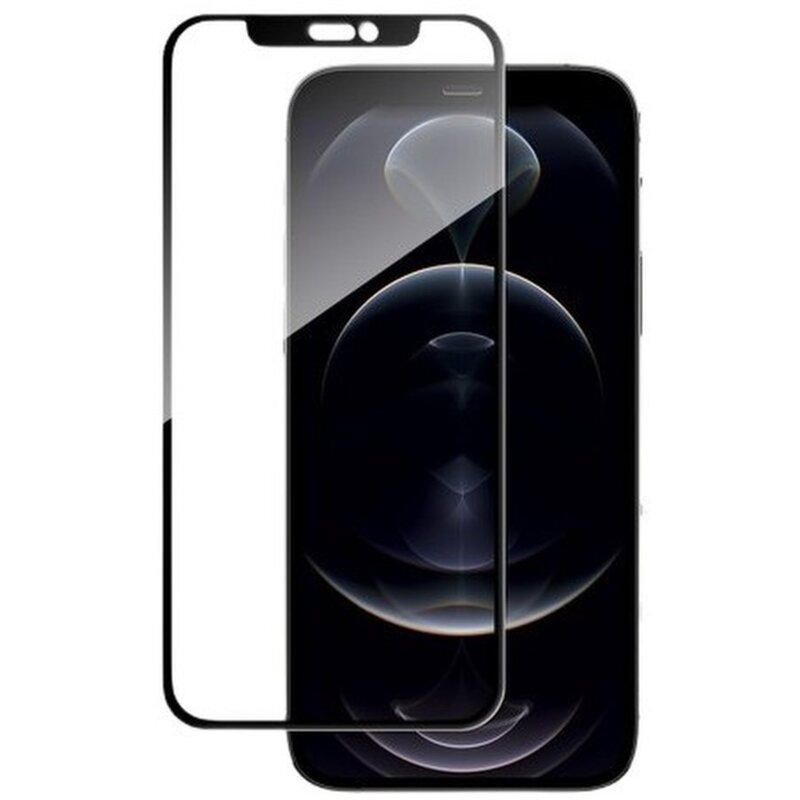 Szkło hartowane WOZINSKY Full Glue Case Friendly do Apple iPhone 14 Plus/13 Pro Max Czarny
